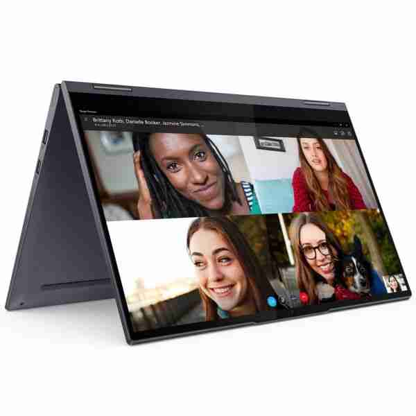 Lenovo Yoga 7i 2021(15.6" FHD Touch, Intel i5-1135G7, Iris Xe, 8GB RAM, 256GB SSD)