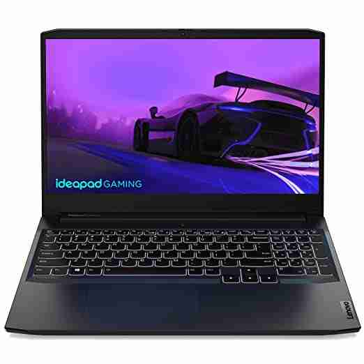 Lenovo ideapad Gaming i5 11th Gen 256GB/8GB/15.6inch/4GB GFX Win 10