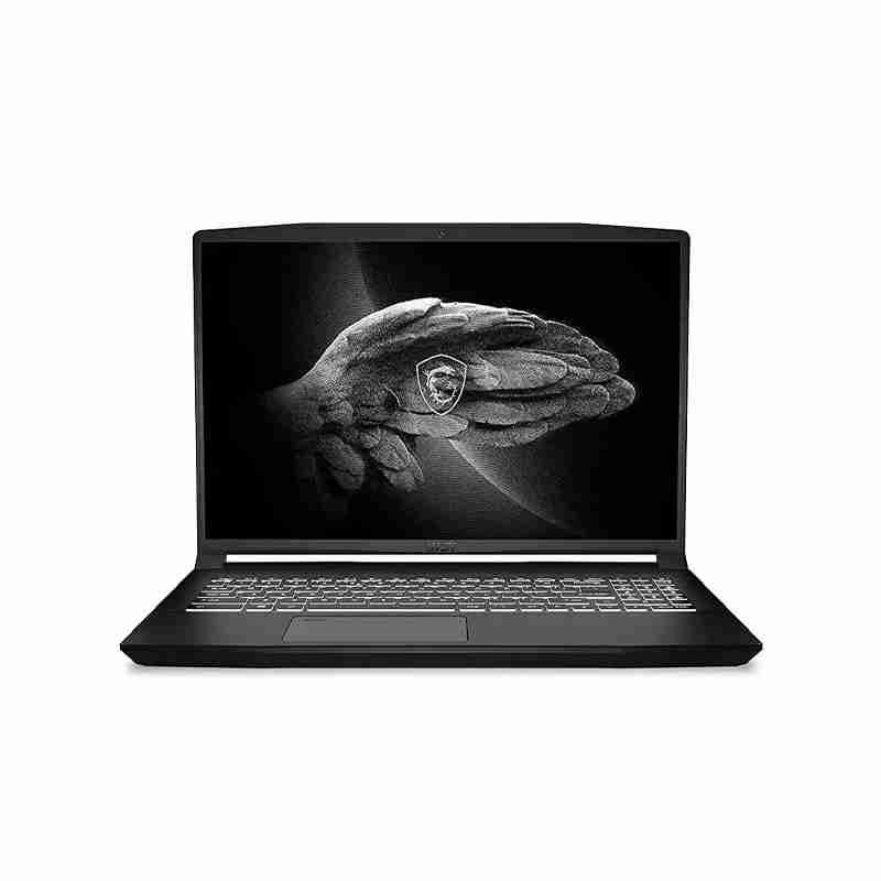 MSI Creator M16 A11UC (Intel i7-11800H, RTX 3050, 16GB RAM, 512GB SSD)
