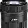 Canon EF-S 55-250mm f/4-5.6  STM Lens