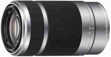 Sony Camera Lens (SEL55210)