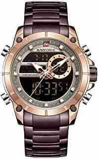 Naviforce Analog-digital Watch - For Men