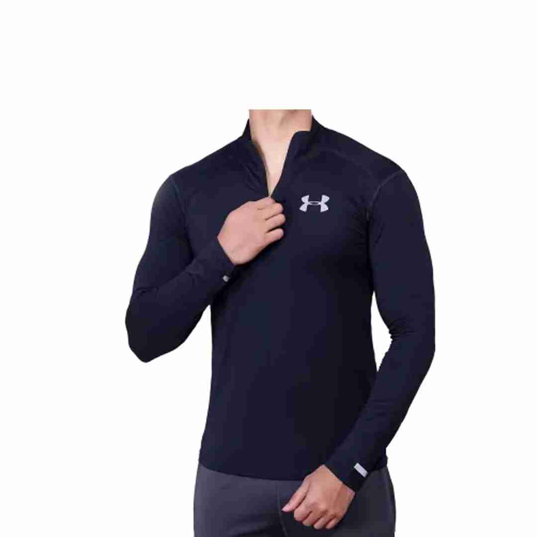 Stylish Gym Wear Full Sleeve T-shirt For Men