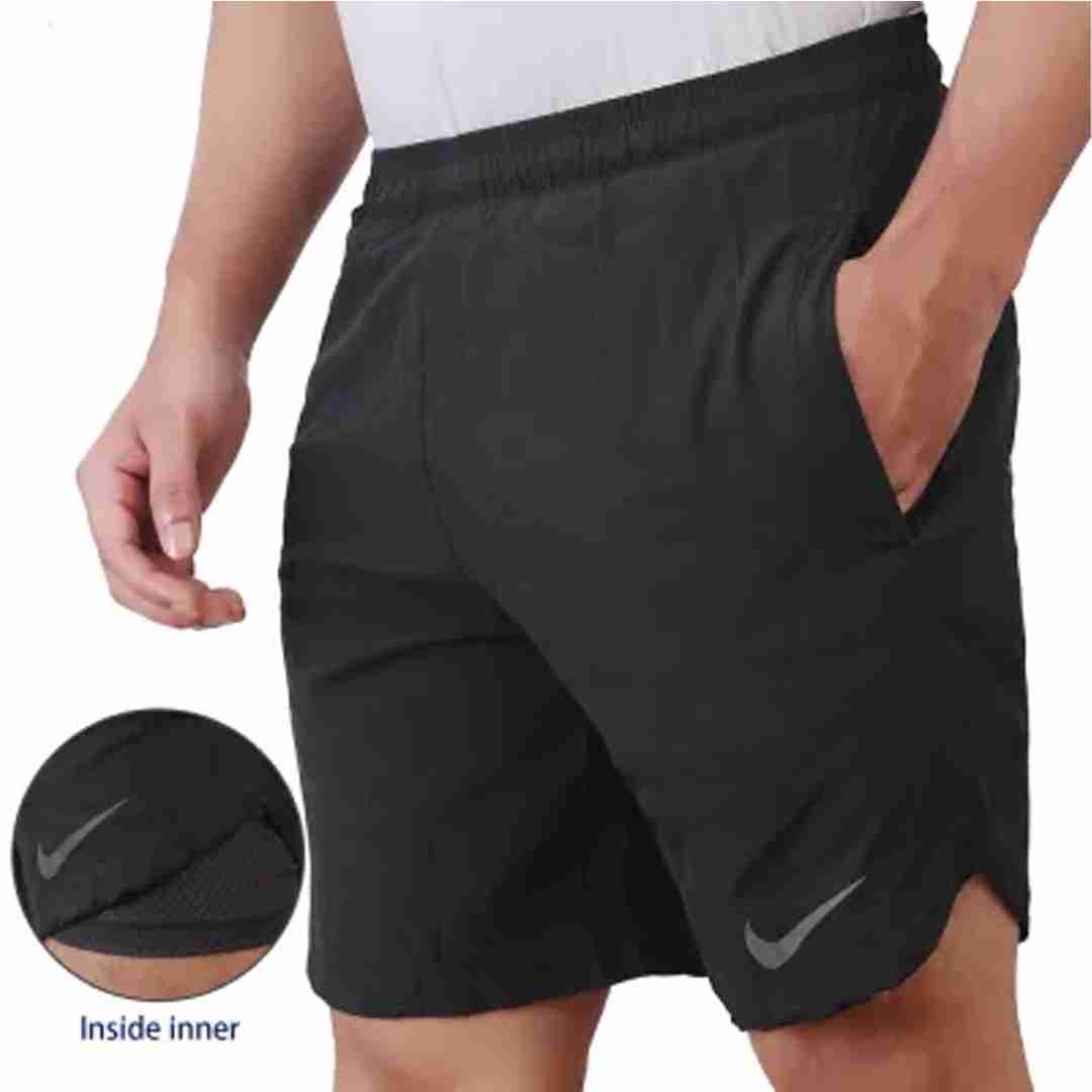 Solid Men's Sports Shorts (half Pants)