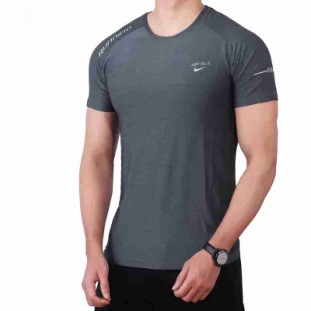 Round Neck T-shirt