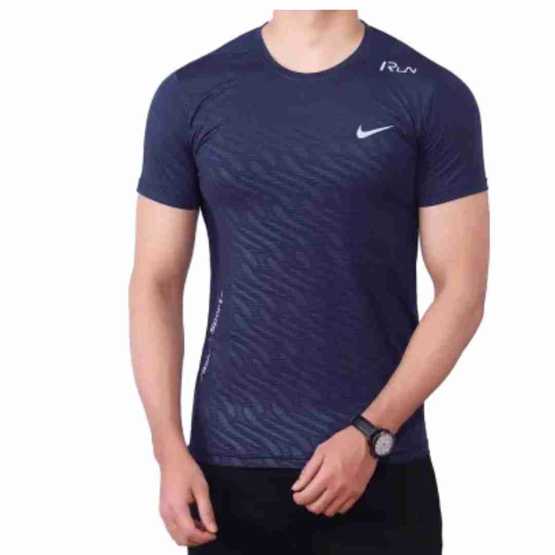 Round Neck T-shirt