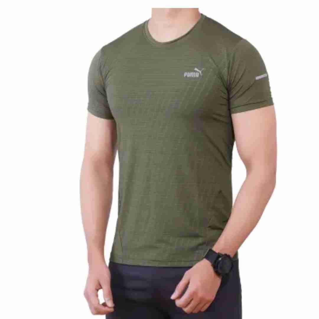 Round Neck T-shirt