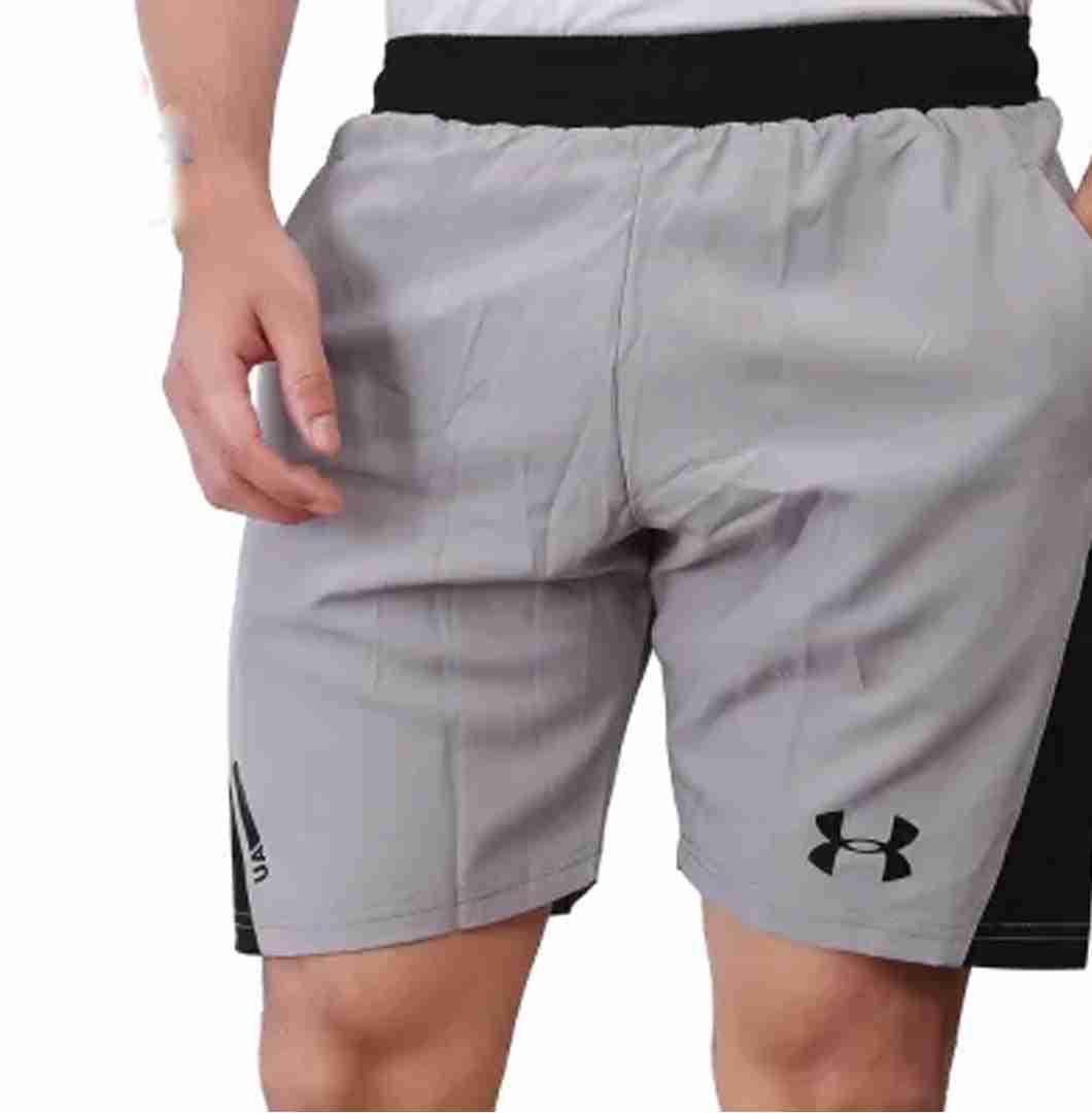 Solid Men's Sports Shorts (half Pants)
