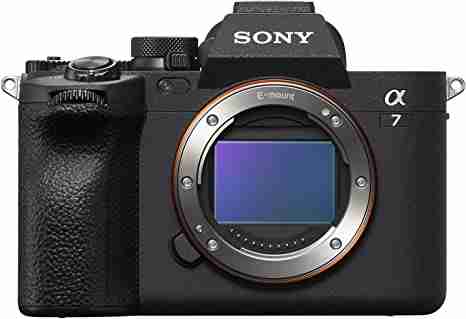 Sony Camera (Alpha A7 IV-Body Only) ILCE-7M4