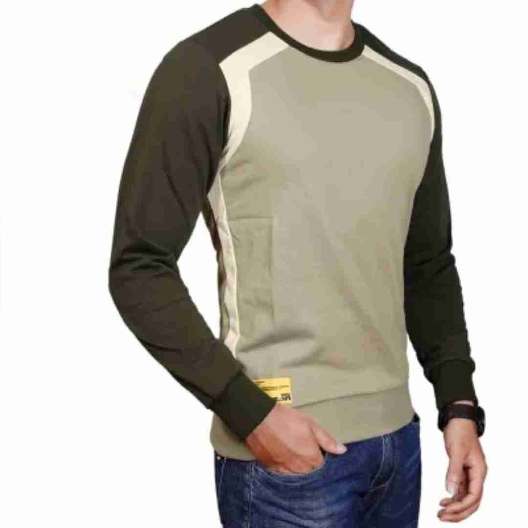 Stylish Sweat- Shirt For Men