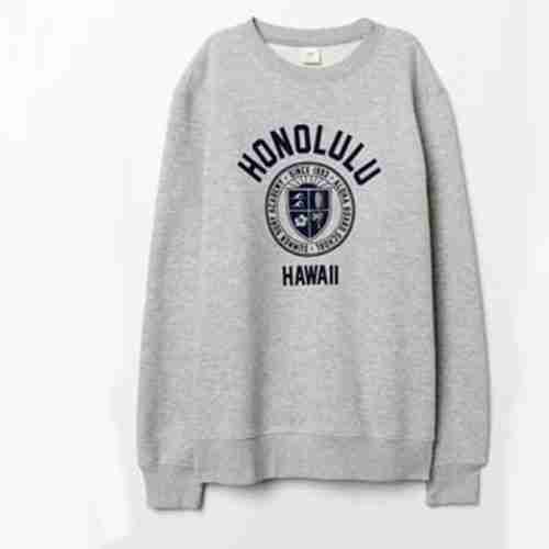 Honolulu Sweat-shirt