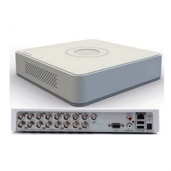 16-CH Turbo HD 4MP Lite DVR DS-7116HQHI-K1 (S) 4MP Lite H.265+