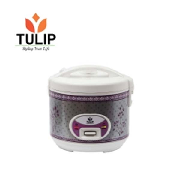 Tulip Bright Deluxe Flower Jar Rice Cooker – 1.5 Liter