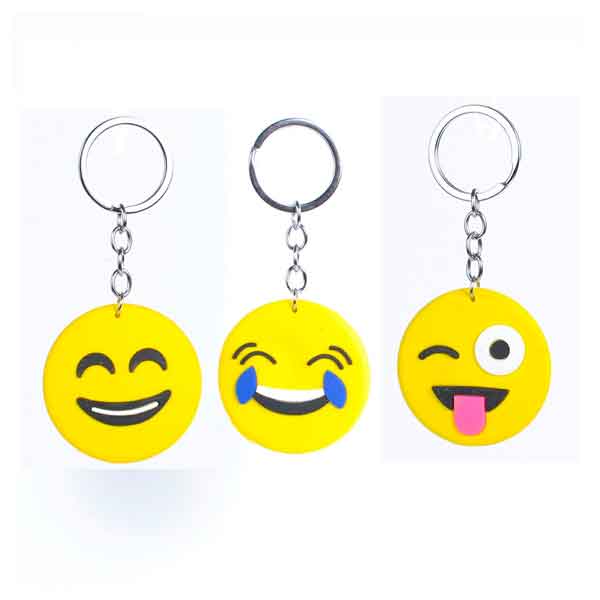 Solid Cute Keyring