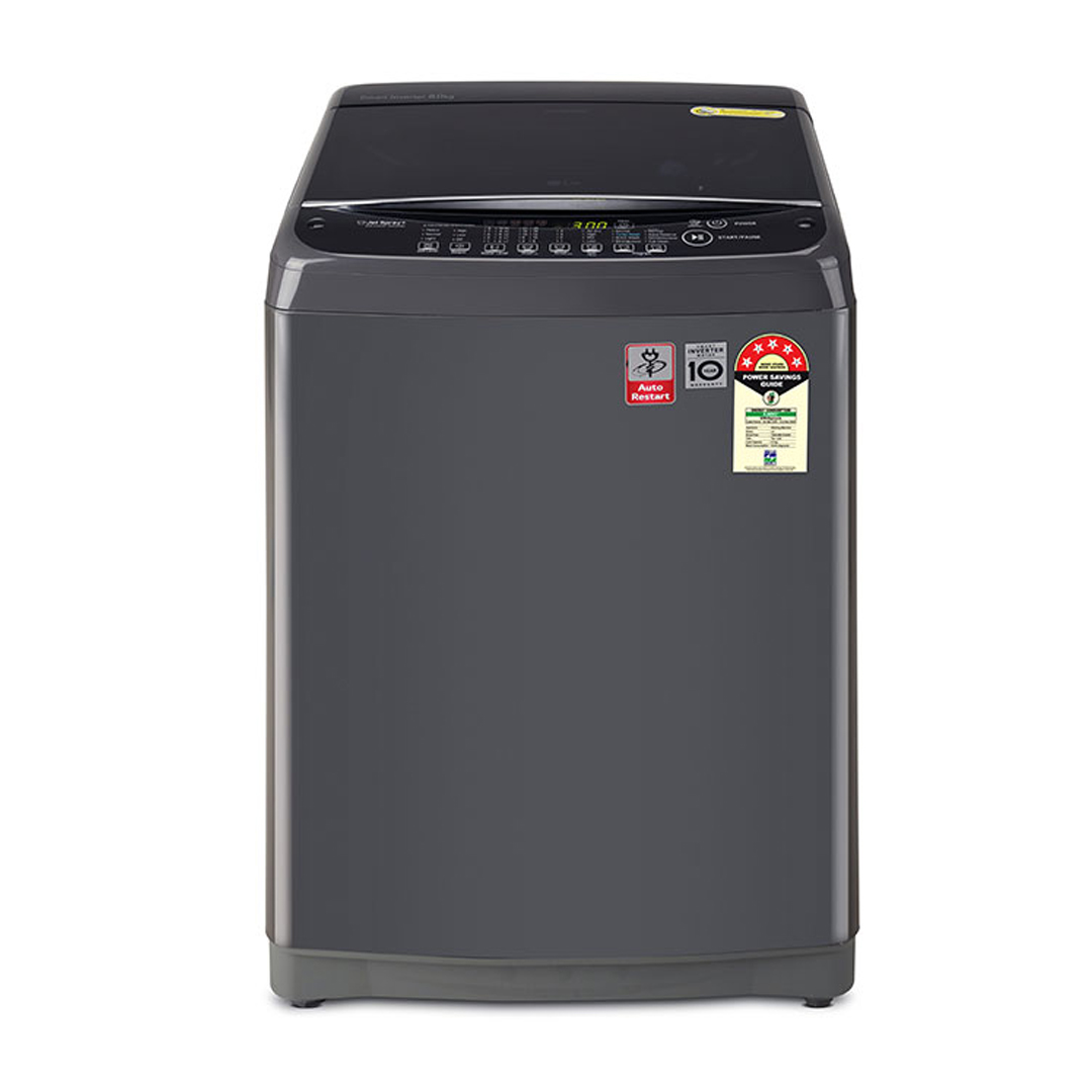 LG Washing Machine (T2108VSAB) 8 kg