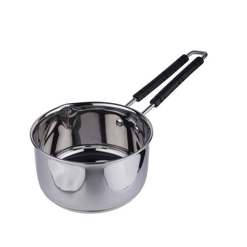 Neelam  Induction  Bottom  Saucepan Wire Handle