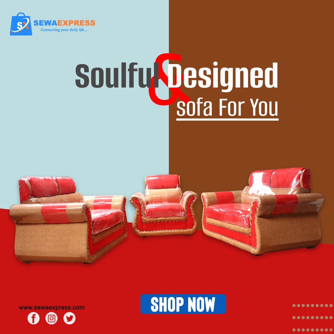 Decore Sofa