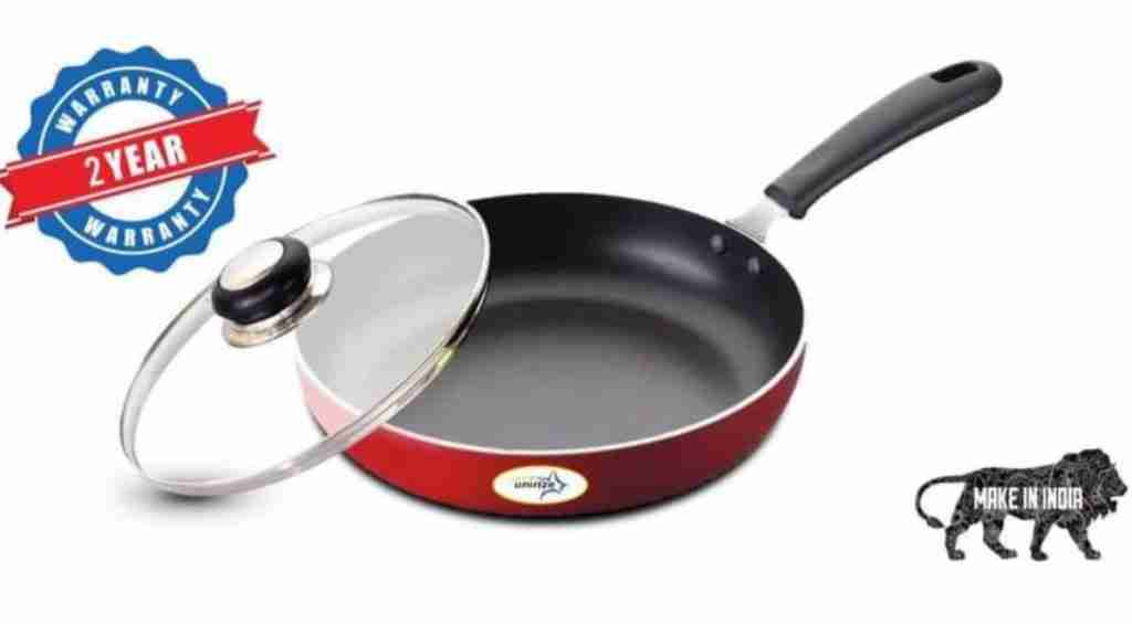 Unirize Non-Sticky Fry Pan Induction Based