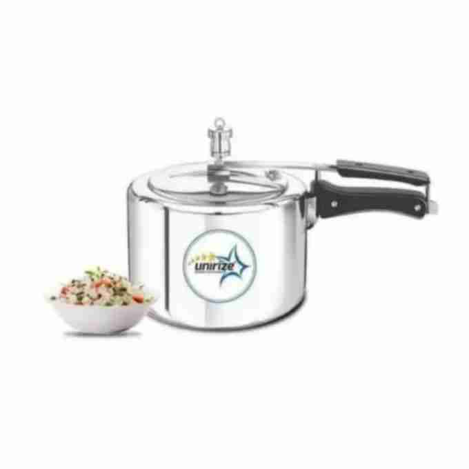 Unirize Regular Inner Lid  Pressure Cooker 2Ltr