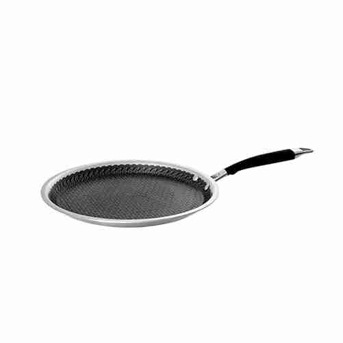 United UCOOK SS Tri-Ply fry pan
