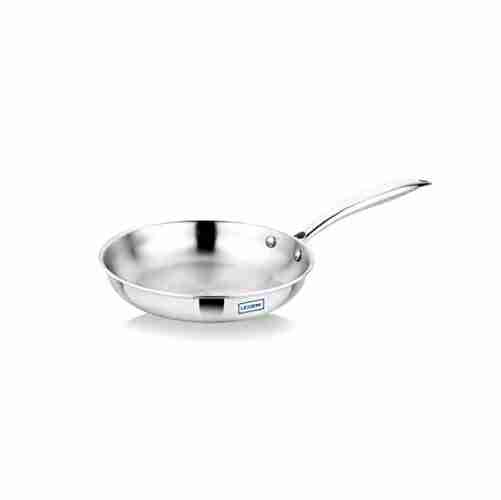 United SS Tri-Ply fry pan