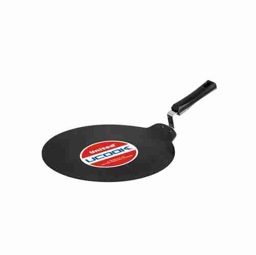 United UCOOK Non-stick Flat Dosa Tawa for Induction