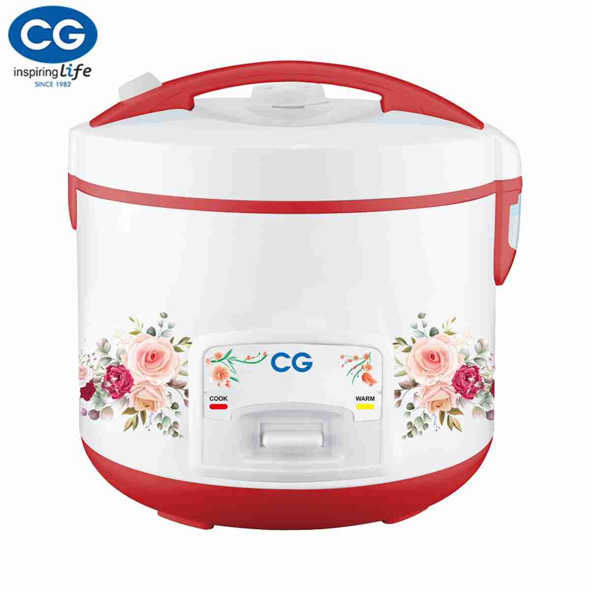 CG Rice Cooker (CGRC2201D)