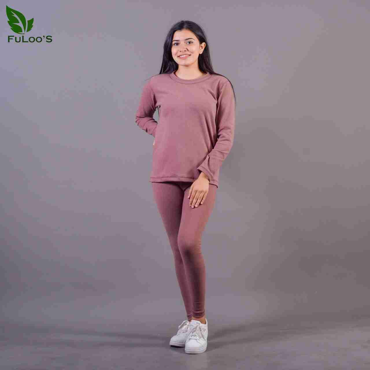 Fuloo's Inner Thermal Wear In Different Colors For Women