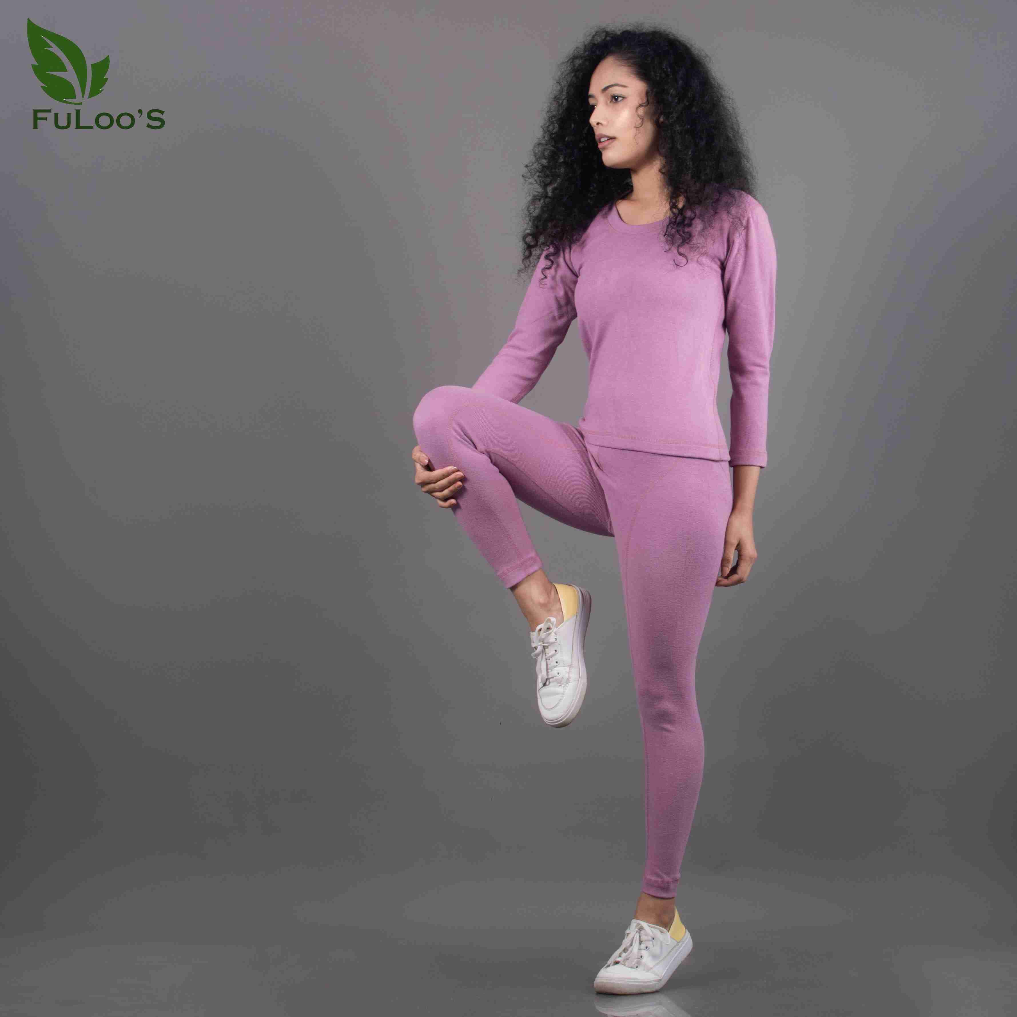 Fuloo's Inner Thermal Wear In Different Colors For Women