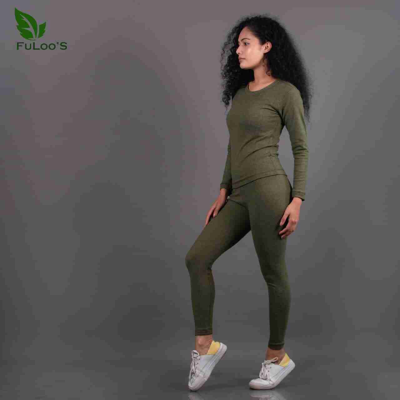 Fuloo's Inner Thermal Wear In Different Colors For Women