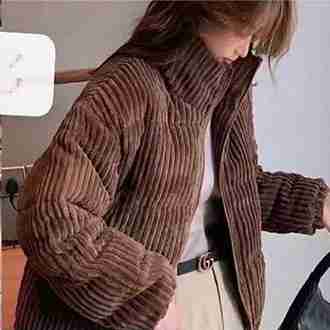 Corduroy Coats Jackets For Women