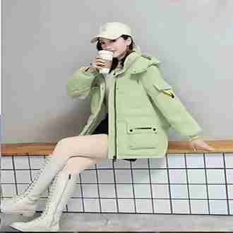 Korean Hoodie Jacket