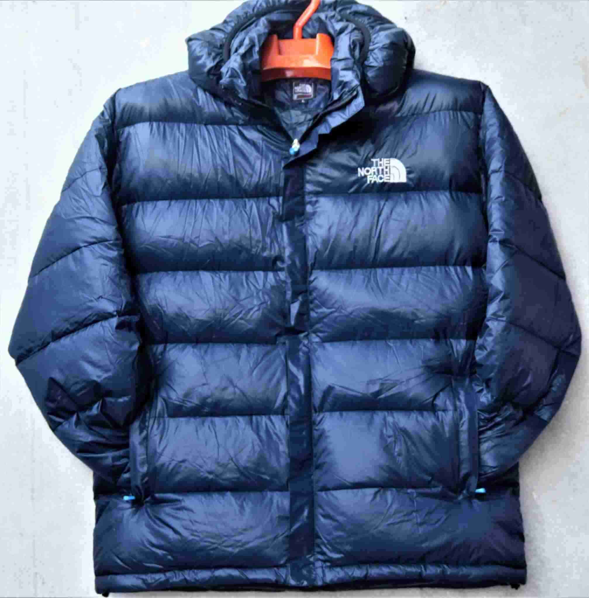 Winter Puffer Jacket For Men