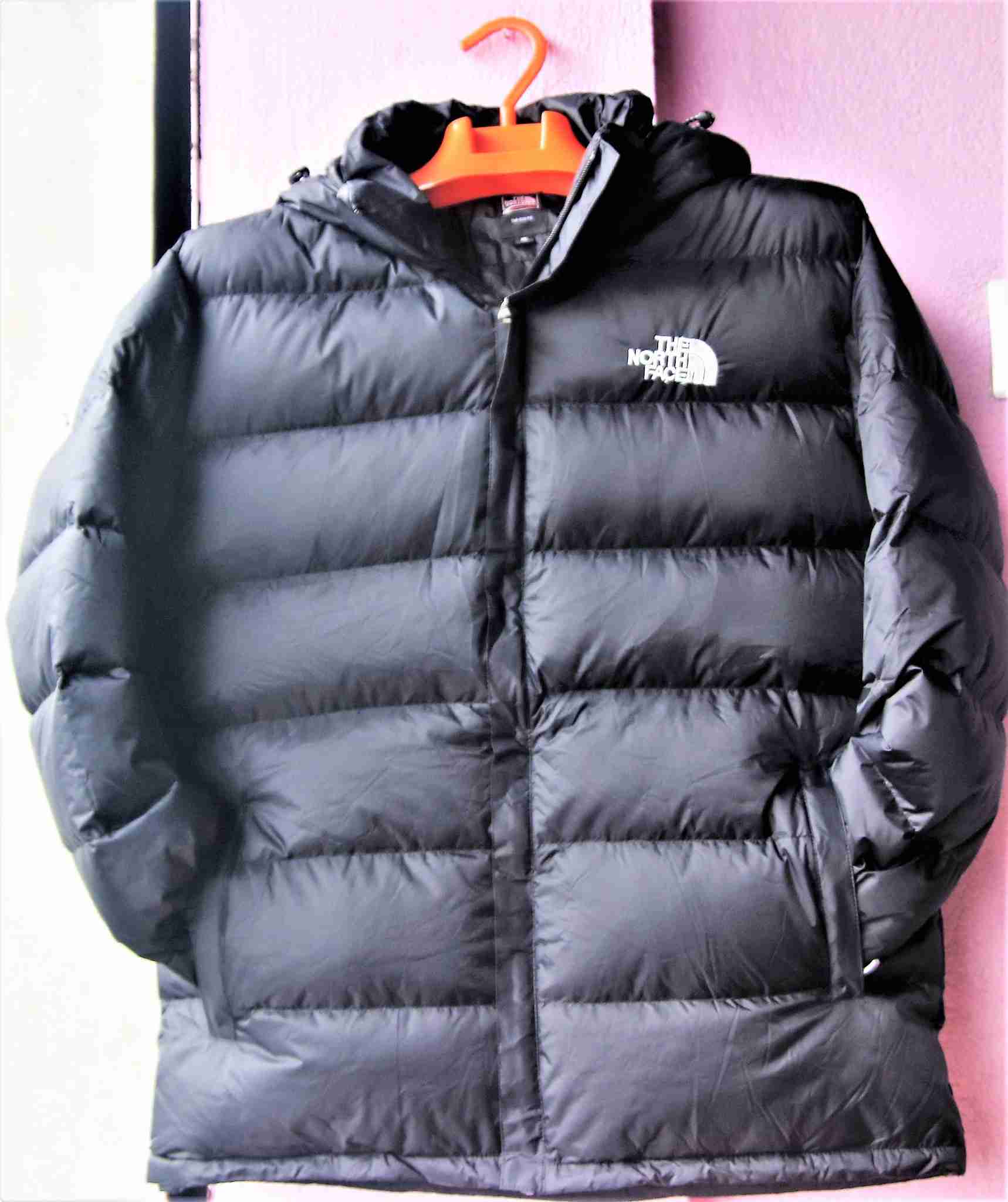 Winter Silicon Jacket For Men