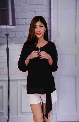 Ladies Full T-Shirt