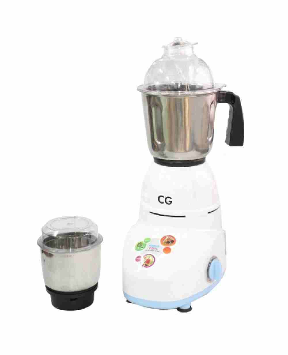 CG 2 Steel Jar Mixer Grinder 500W CG-MG5052