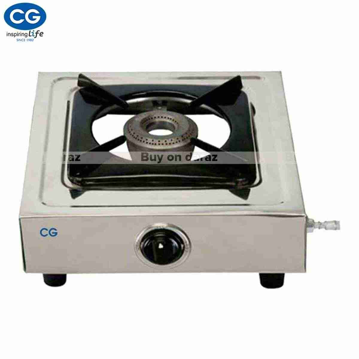 CG 1 Burner Gas Stove - Spectra-SS