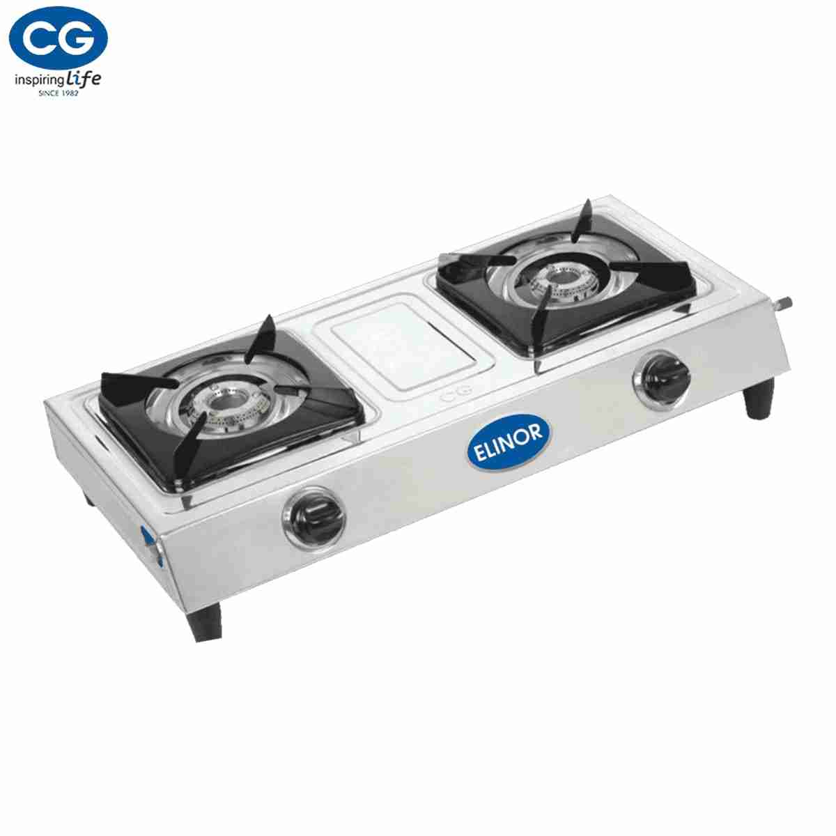 CG 2 Burner Gas Stove - CGSSD04MI01