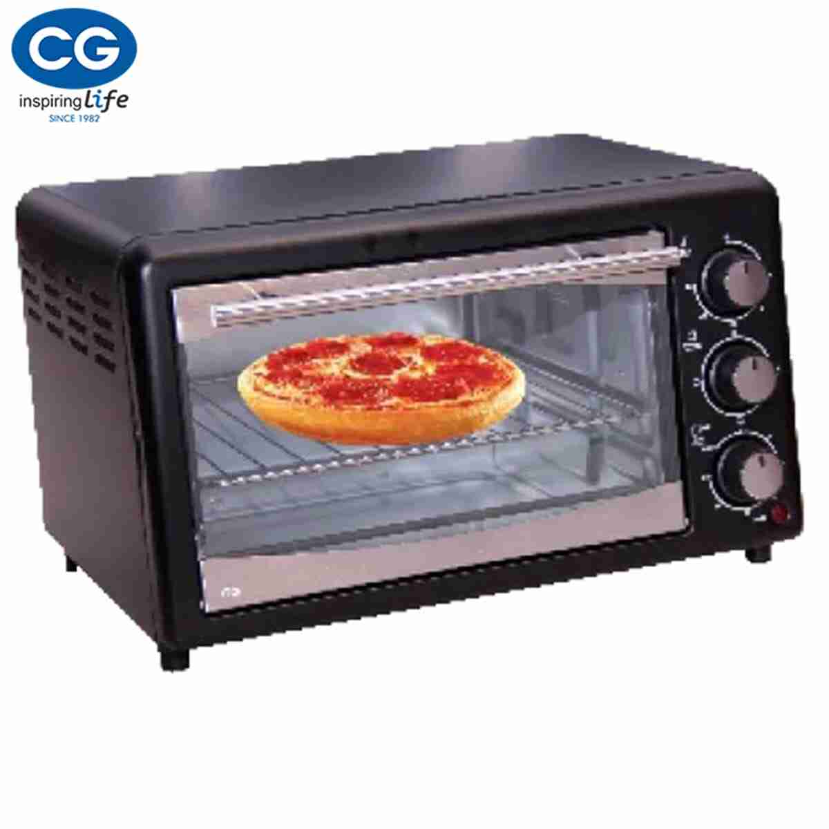 CG Electric Oven (CG-OTG1902)