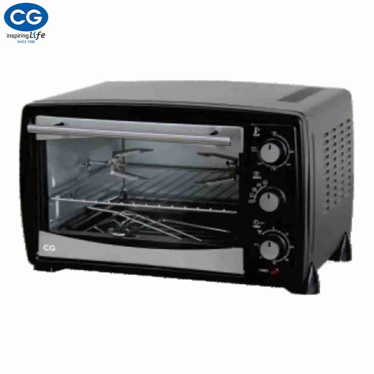 CG Electric Oven (CGOTG2402C)