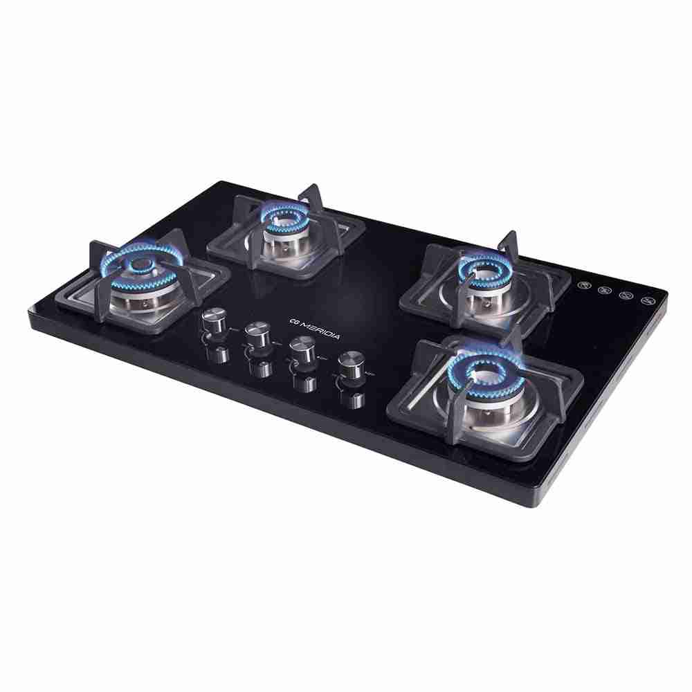 CG Meridia 4 Burner Hob - CGMRHOB402H