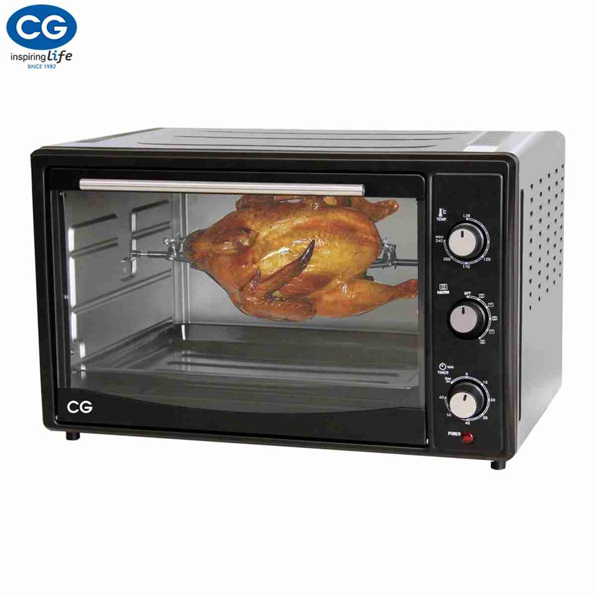 CG Electric Oven (CGOTG-4502C)