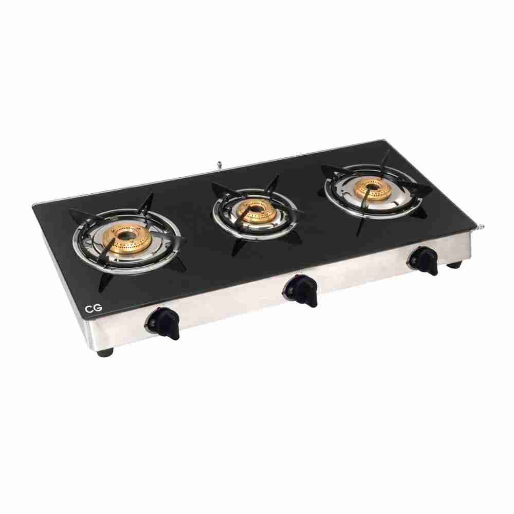 CG 3 Burner Gas Stove - CGGST03I