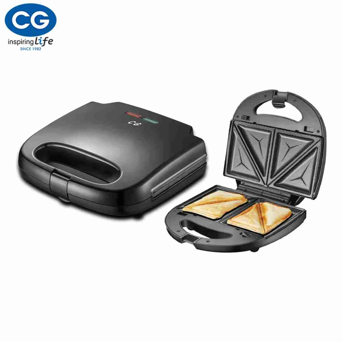 Sandwich Toaster (CG-GSM101F)