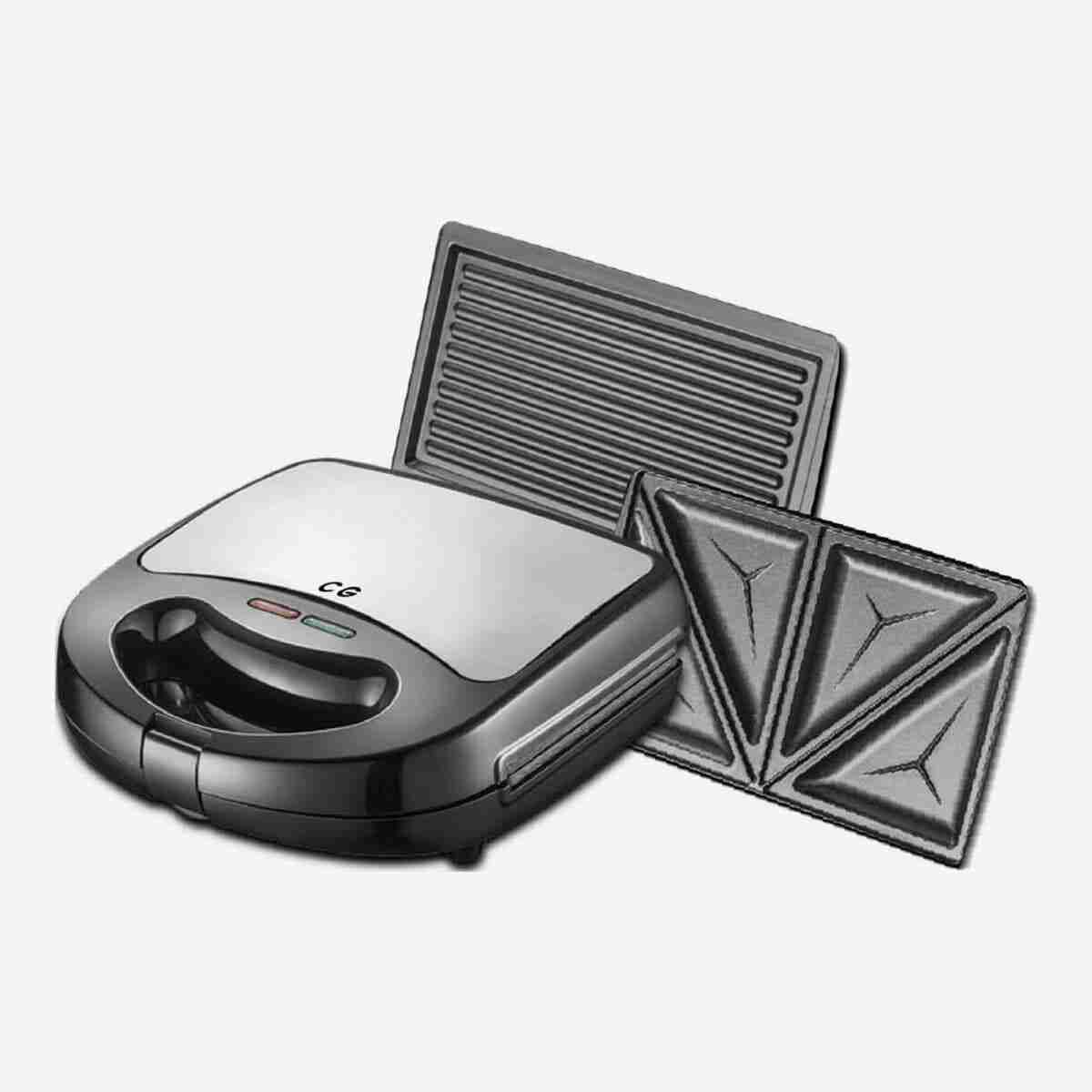 Sandwich Toaster (CG-GSM201D)