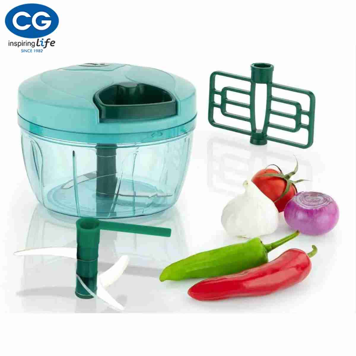 CG Chopper (CGCH01)