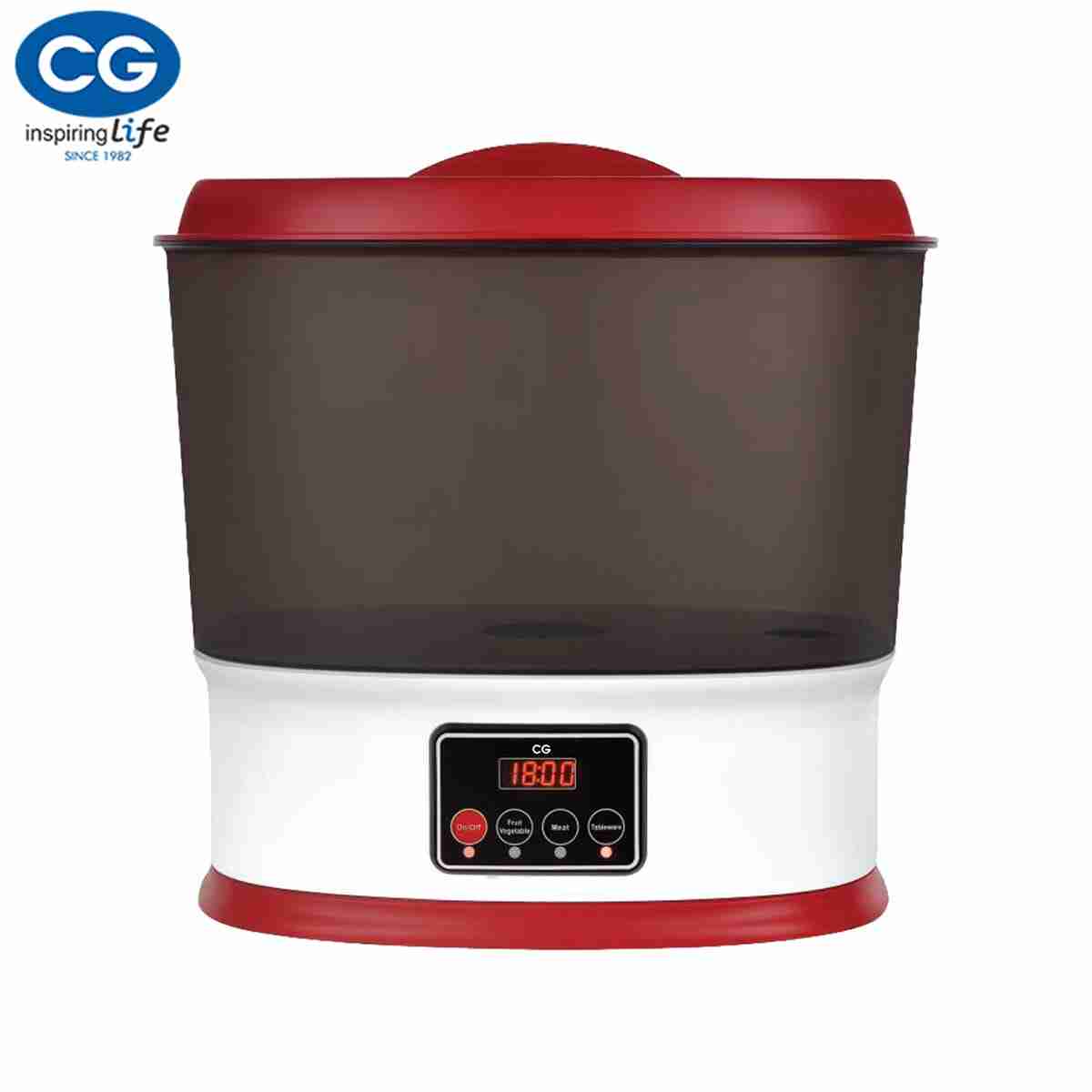 CG Fruit And Vegetable Purifier 10 Ltrs - CGFVP10A01