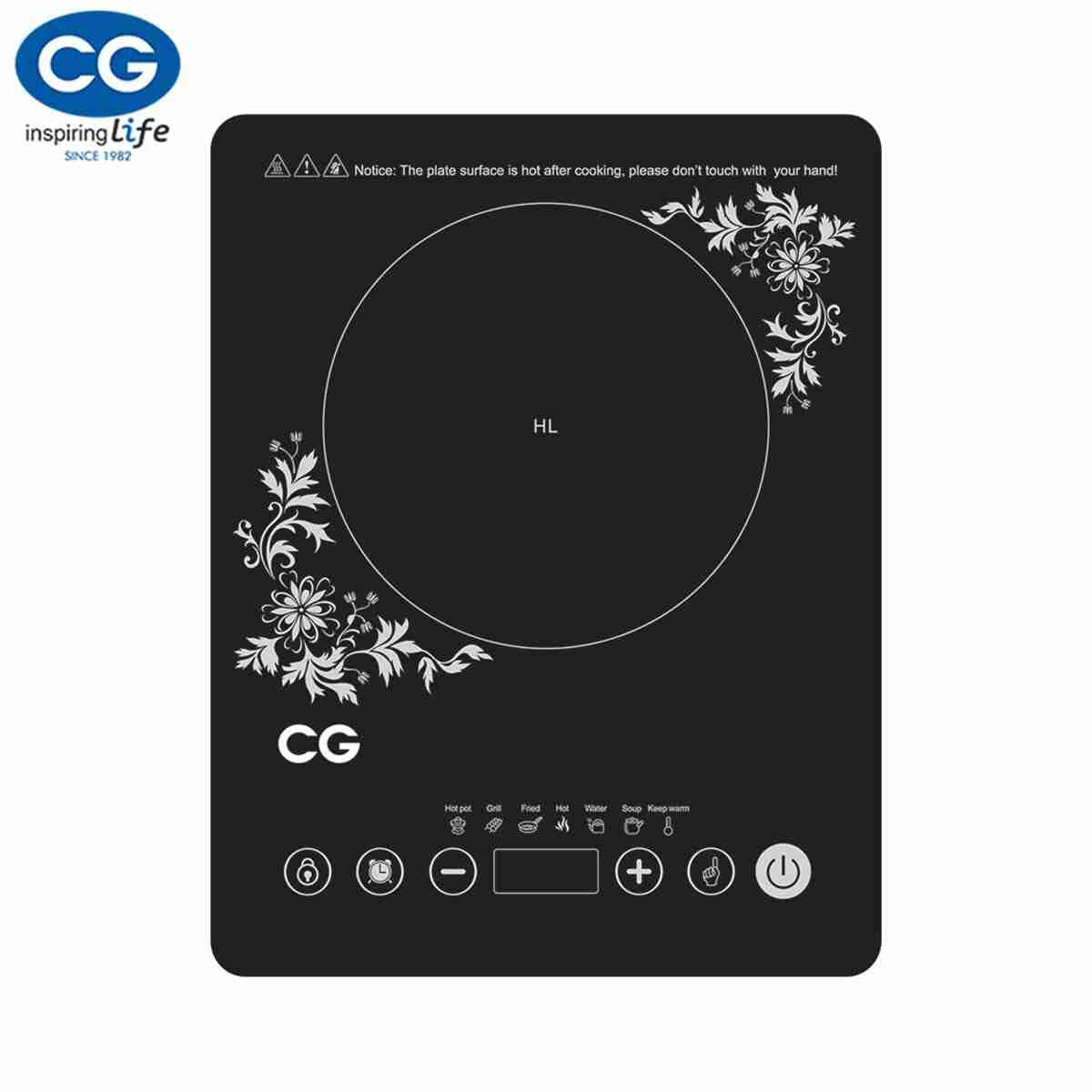 CG Infrared Cooktop (CG-IF20A02)