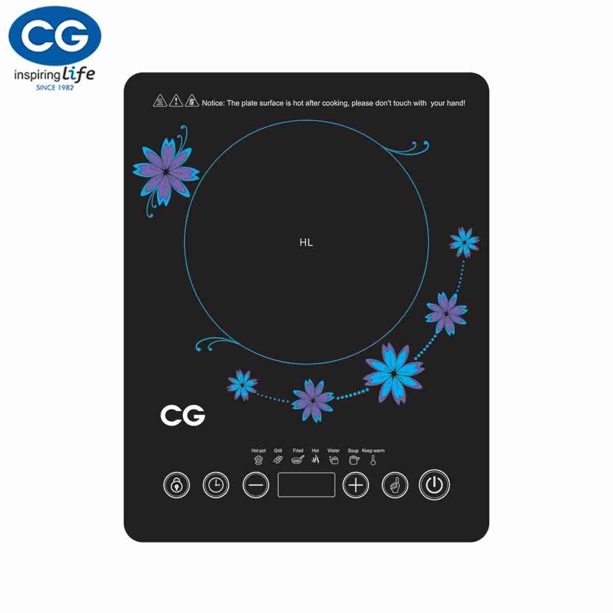 CG Infrared Cooktop (CG-IF20B02)