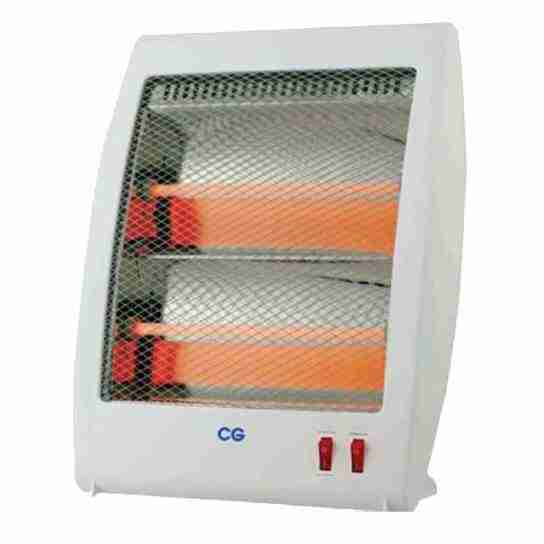 CG QUARTZ HEATER TWO ROD CG-QH80P04